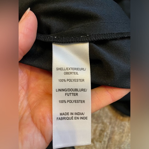 Aiden Mattox Pop Over Gown size 2 NWT - Picture 12 of 16